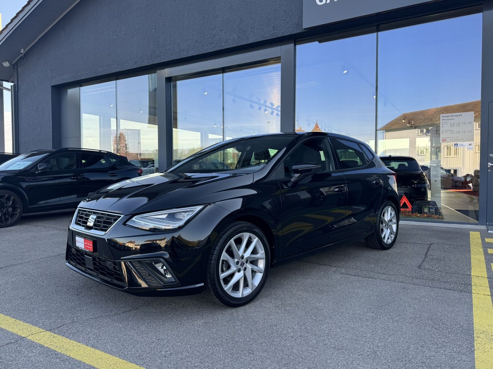 SEAT IBIZA FR, Benzina, Occasioni / Usate, Manuale - 2