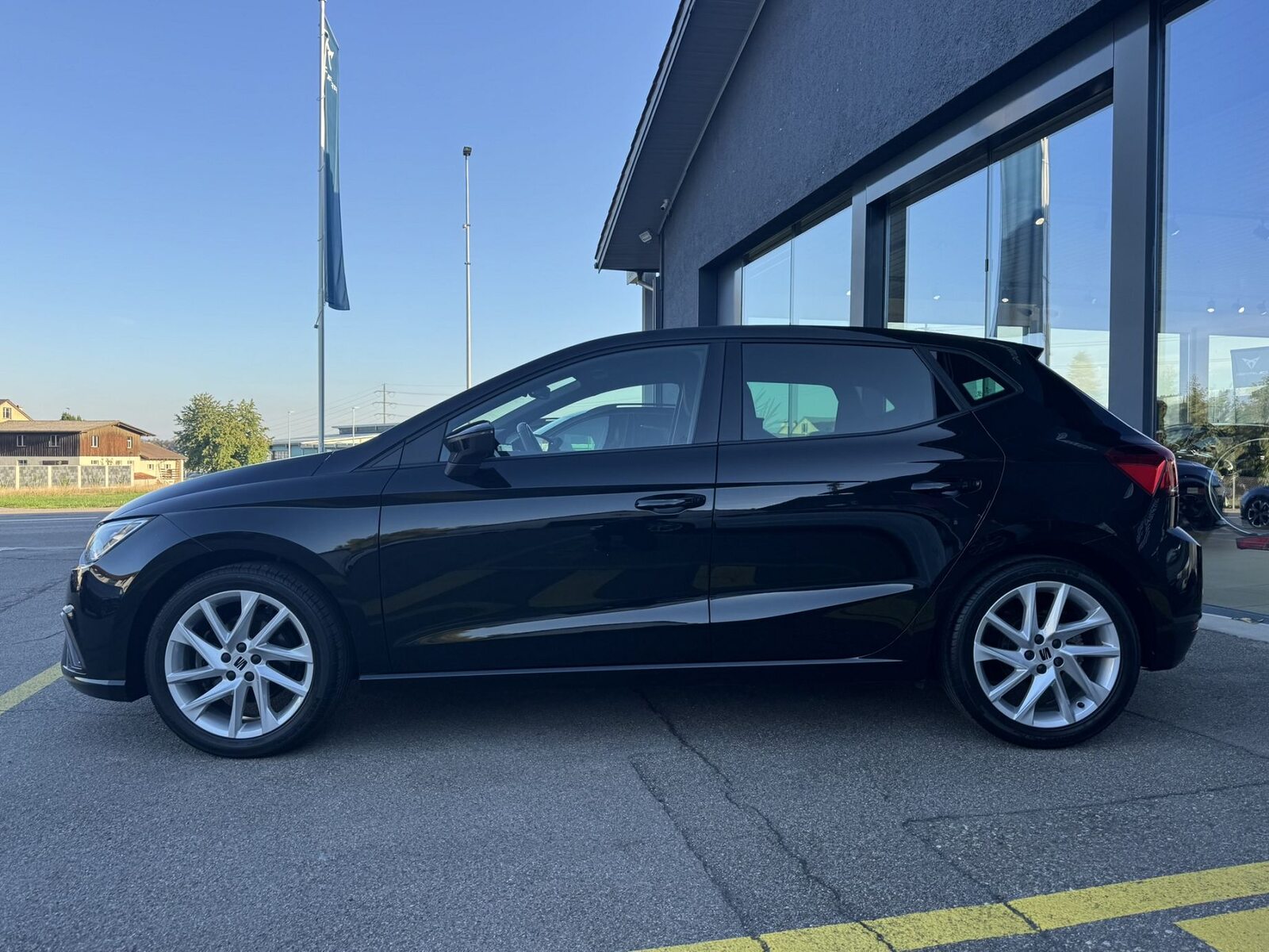 SEAT IBIZA FR, Benzina, Occasioni / Usate, Manuale - 3