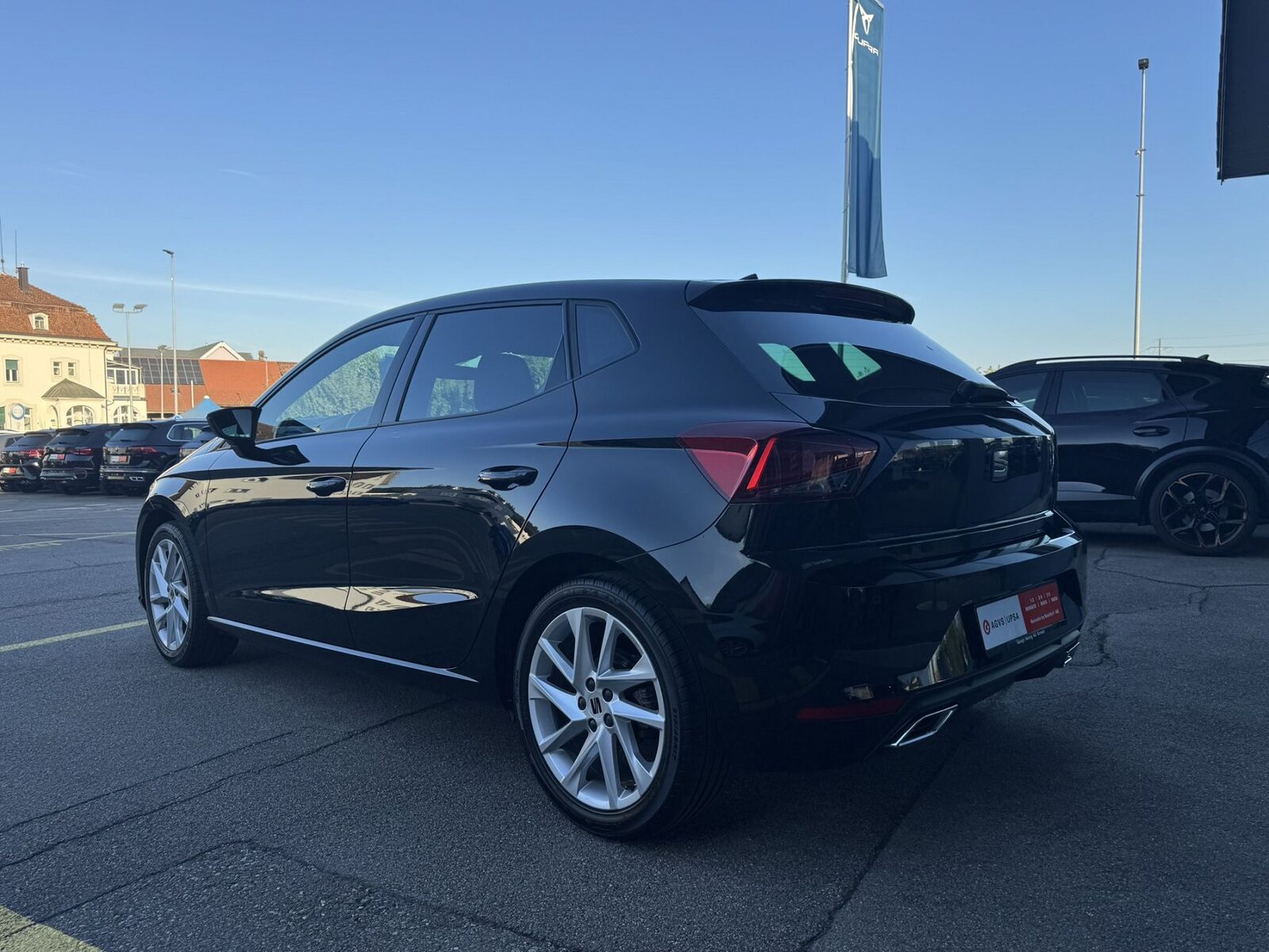 SEAT IBIZA FR, Benzina, Occasioni / Usate, Manuale - 4