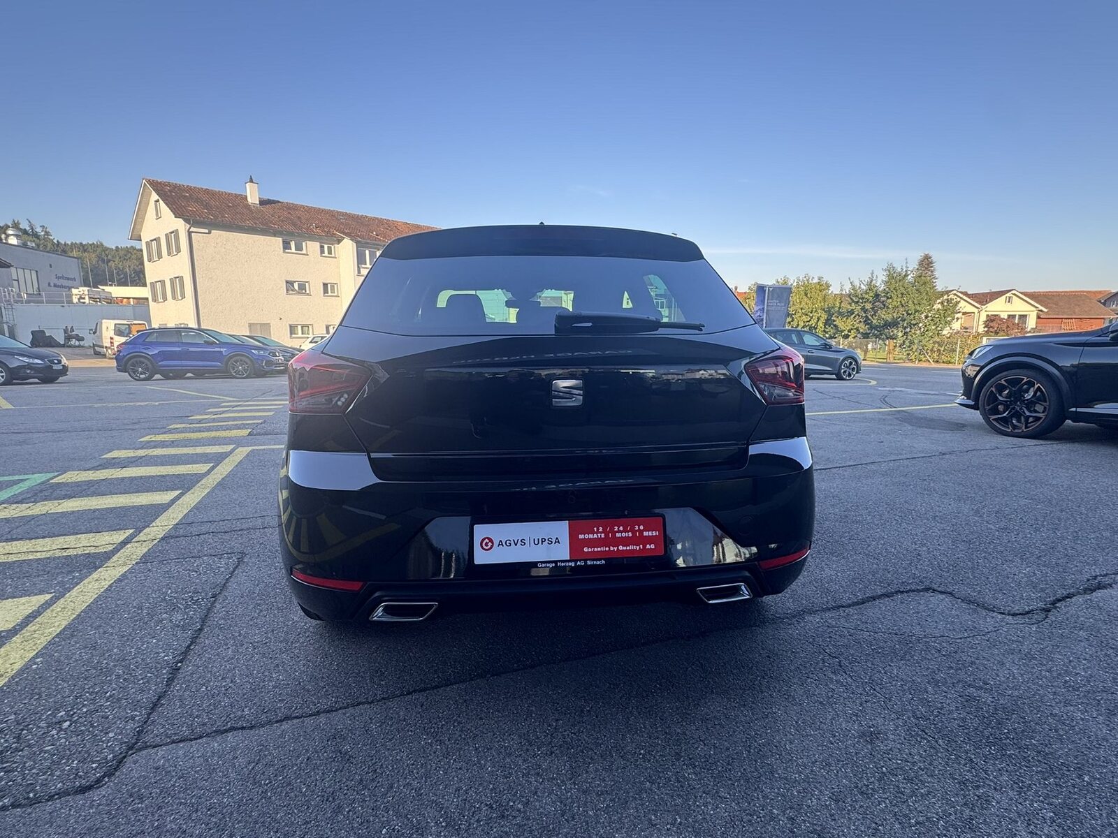 SEAT IBIZA FR, Benzina, Occasioni / Usate, Manuale - 5
