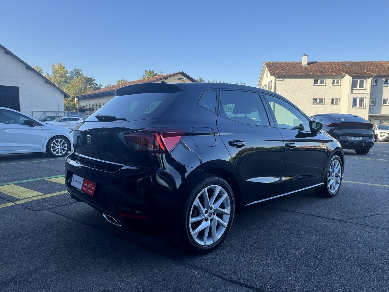 SEAT IBIZA FR, Benzina, Occasioni / Usate, Manuale - 6