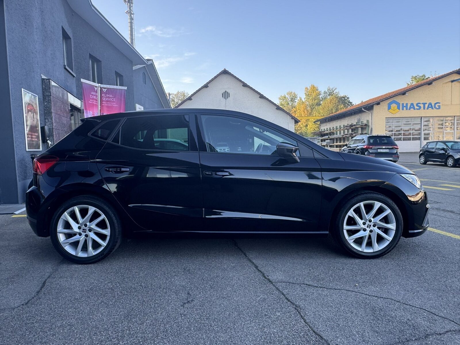 SEAT IBIZA FR, Benzina, Occasioni / Usate, Manuale - 7