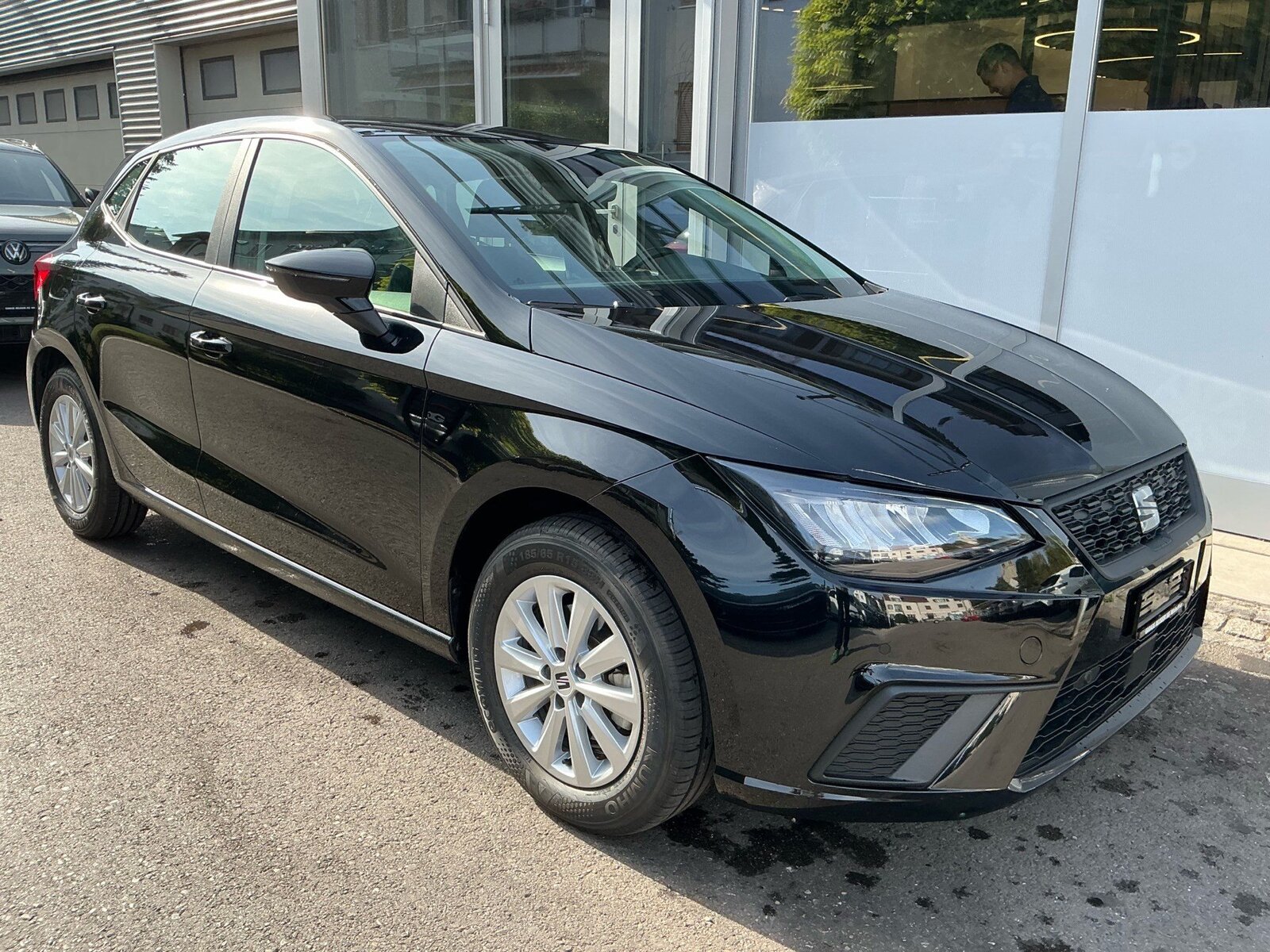SEAT Ibiza Style *** 5 JAHRE WERKSGARANTIE BIS 2031 ***, Petrol, Second hand / Used, Automatic - 3