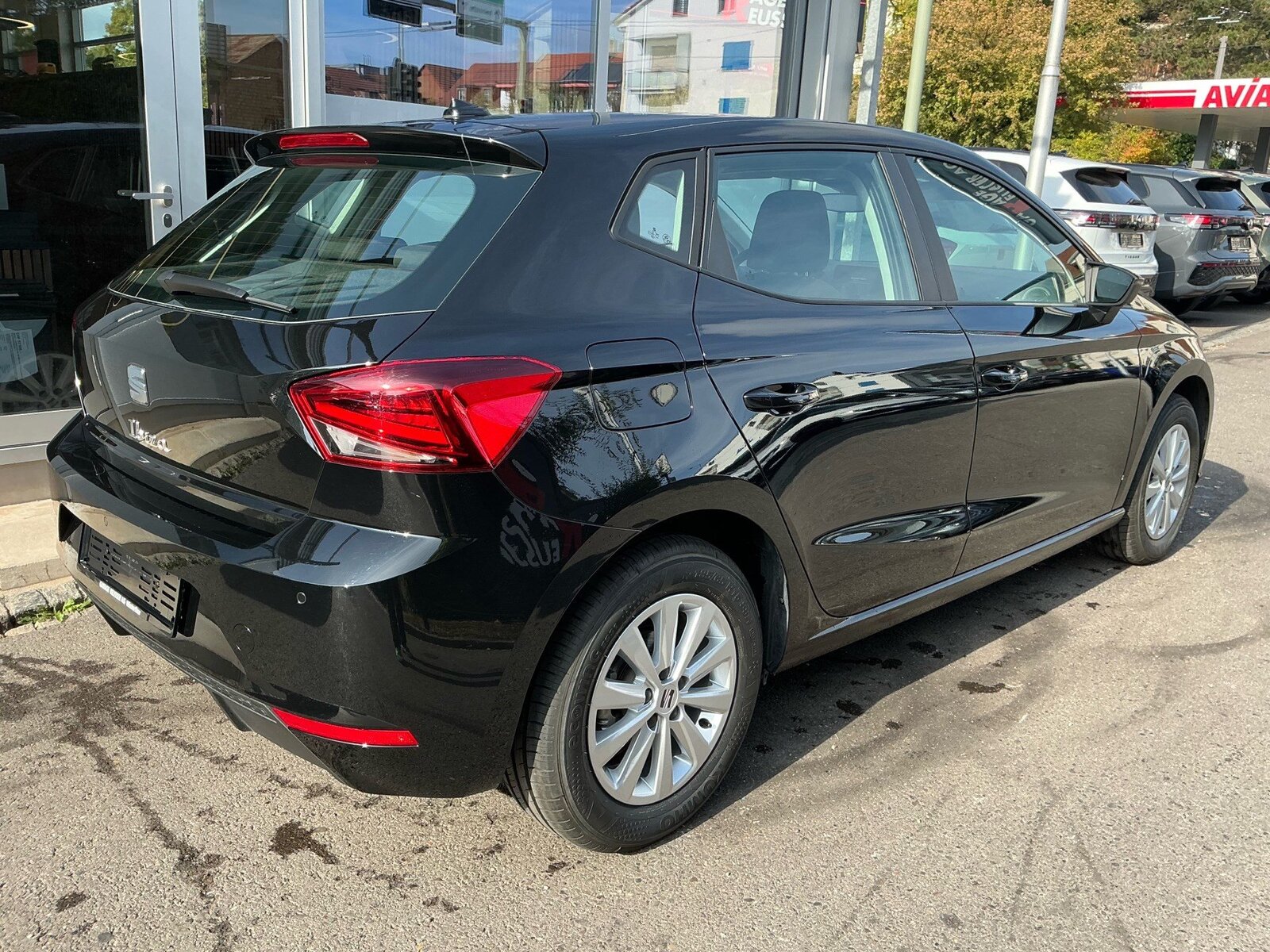 SEAT Ibiza Style *** 5 JAHRE WERKSGARANTIE BIS 2031 ***, Petrol, Second hand / Used, Automatic - 4