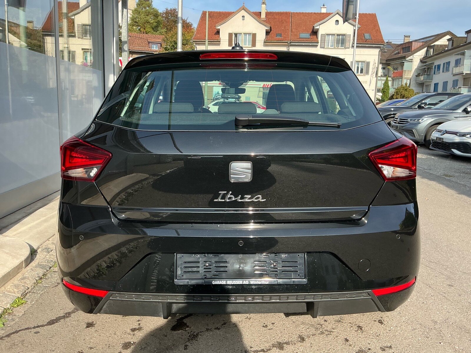 SEAT Ibiza Style *** 5 JAHRE WERKSGARANTIE BIS 2031 ***, Petrol, Second hand / Used, Automatic - 5