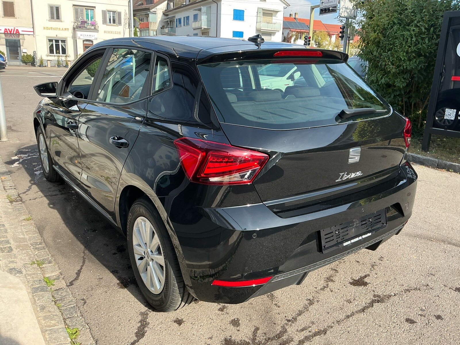 SEAT Ibiza Style *** 5 JAHRE WERKSGARANTIE BIS 2031 ***, Petrol, Second hand / Used, Automatic - 6