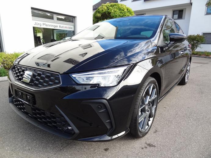 SEAT Ibiza 1.0 EcoTSI FR DSG, Benzina, Occasioni / Usate, Automatico