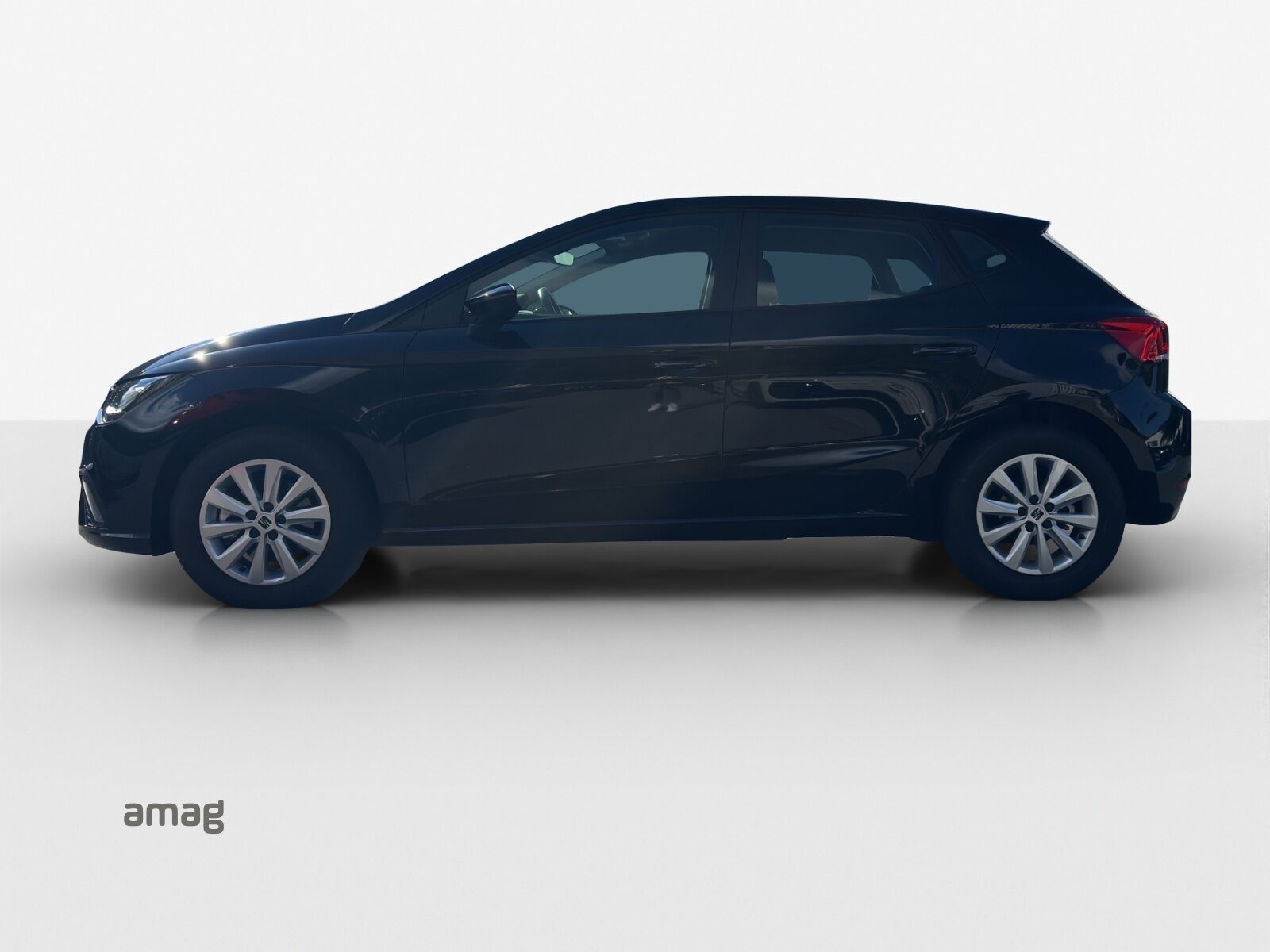 SEAT IBIZA MOVE (netto), Petrol, Second hand / Used, Automatic - 2