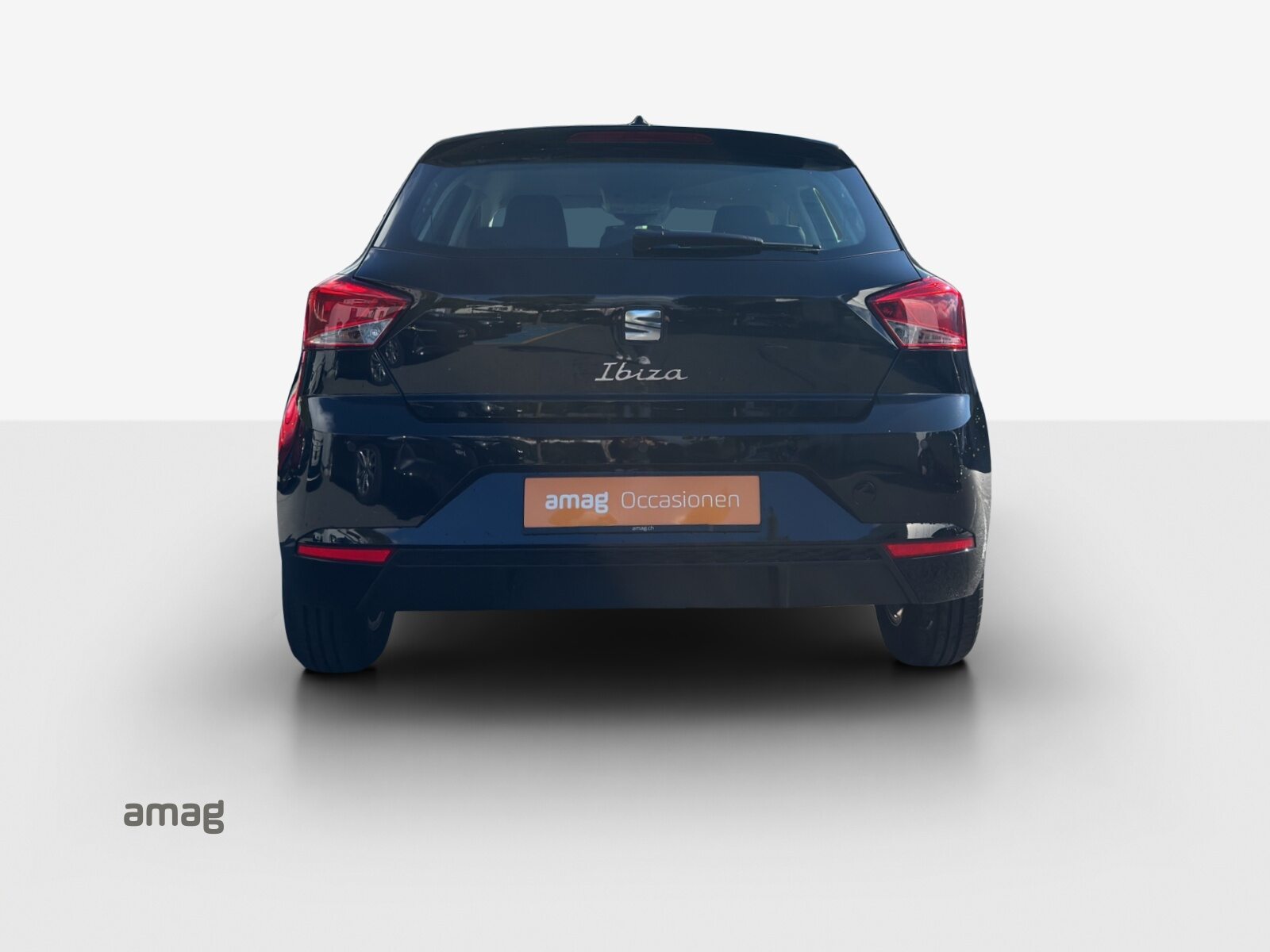 SEAT IBIZA MOVE (netto), Petrol, Second hand / Used, Automatic - 4