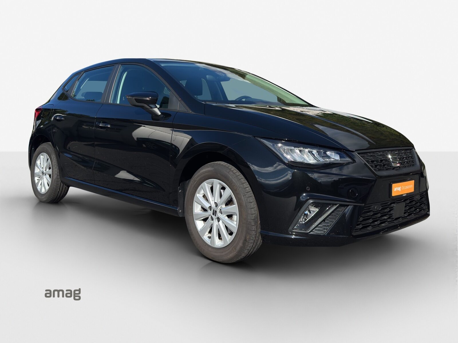 SEAT IBIZA MOVE (netto), Petrol, Second hand / Used, Automatic - 6