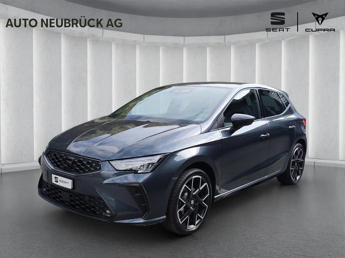 SEAT IBIZA MOVE FR (Netto), Benzin, Occasion / Gebraucht, Automatik