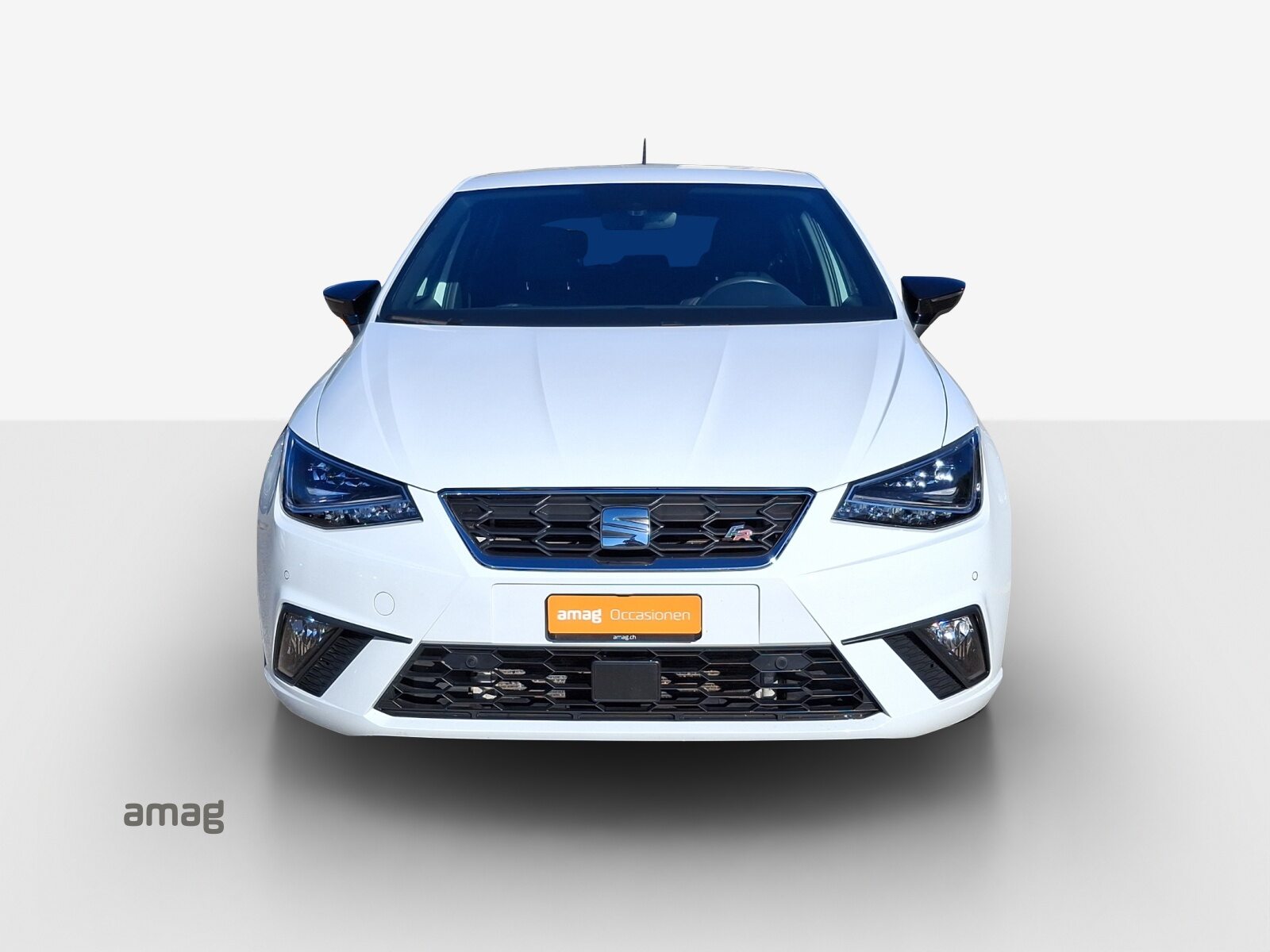 SEAT IBIZA HOLA FR (Netto), Benzin, Occasion / Gebraucht, Automatik - 7