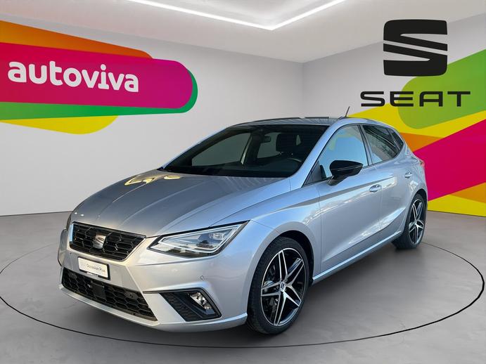 SEAT NEW IBIZA HOLA FR (netto), Petrol, Second hand / Used, Automatic