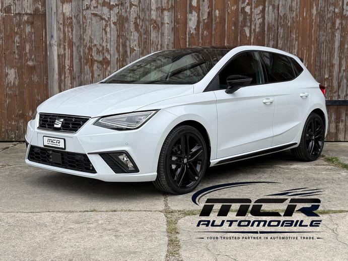 SEAT Ibiza 1.5 TSI FR DSG, Benzina, Occasioni / Usate, Automatico