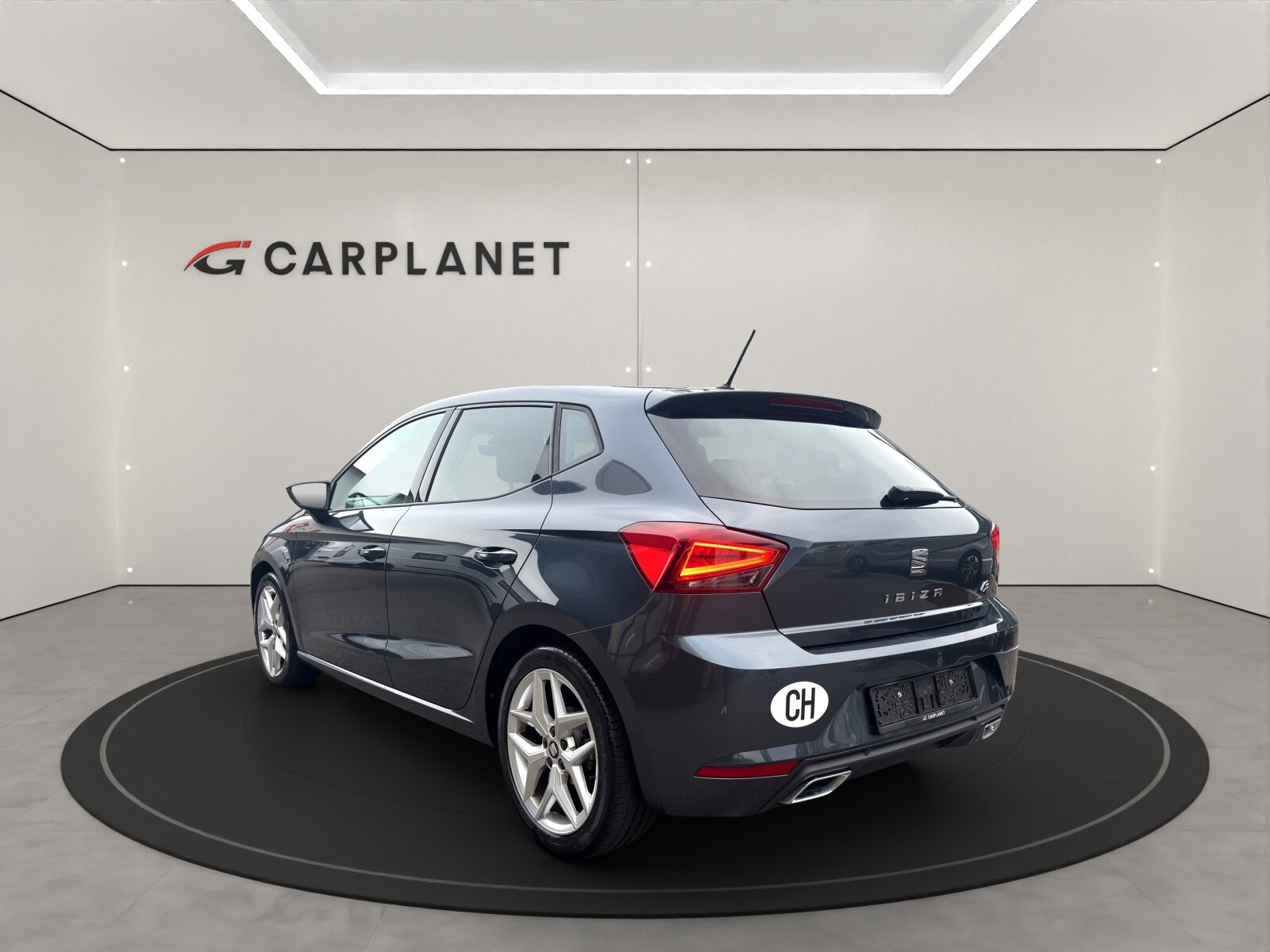 SEAT Ibiza 1.0 TSI 115 FR DSG, Benzin, Occasion / Gebraucht, Automatik - 3