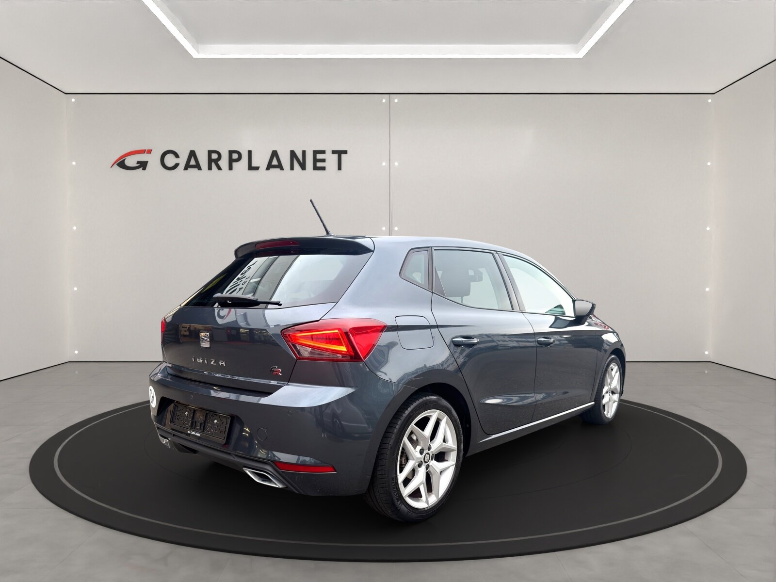 SEAT Ibiza 1.0 TSI 115 FR DSG, Benzin, Occasion / Gebraucht, Automatik - 4