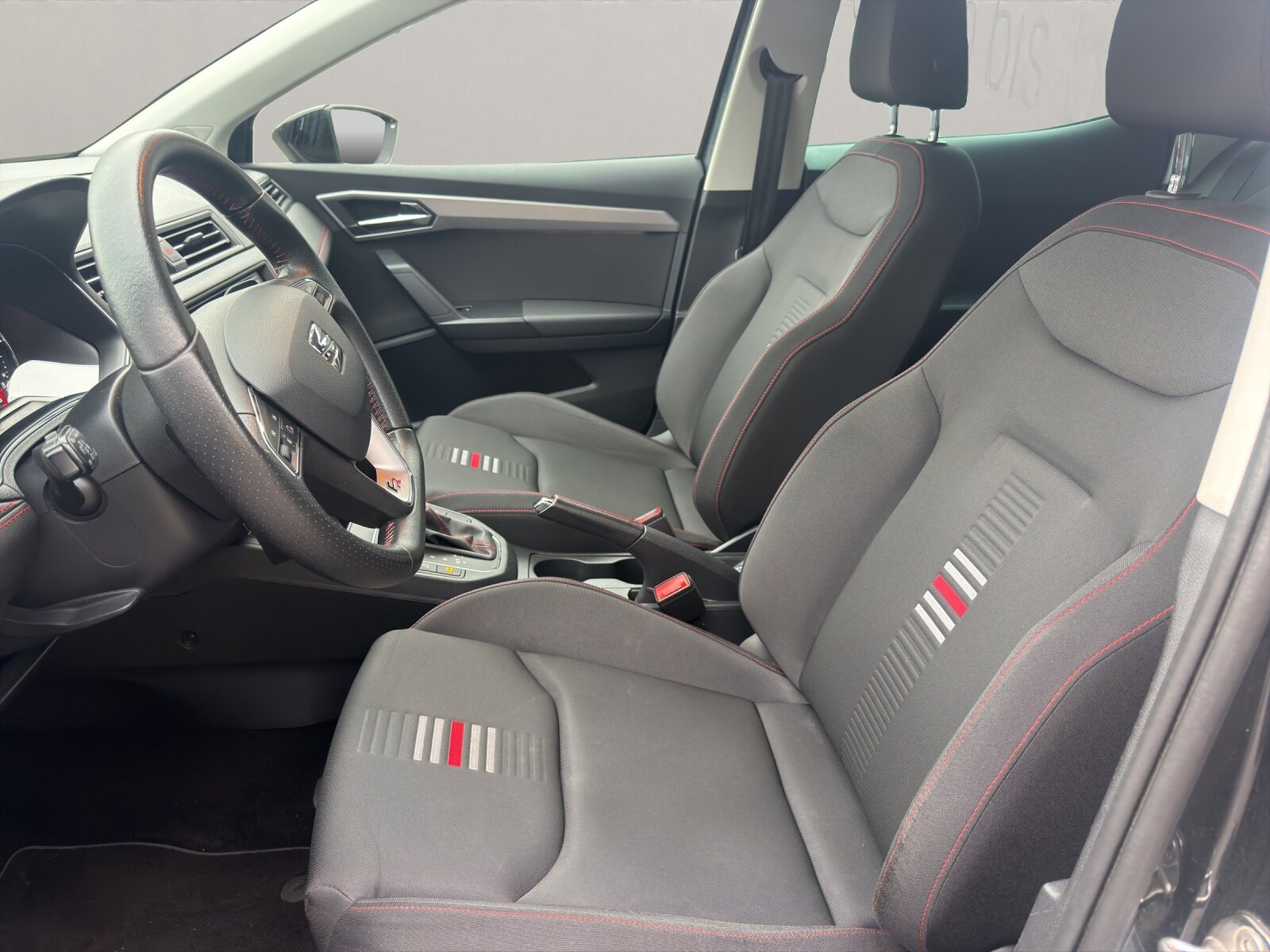 SEAT Ibiza 1.0 TSI 115 FR DSG, Benzin, Occasion / Gebraucht, Automatik - 5