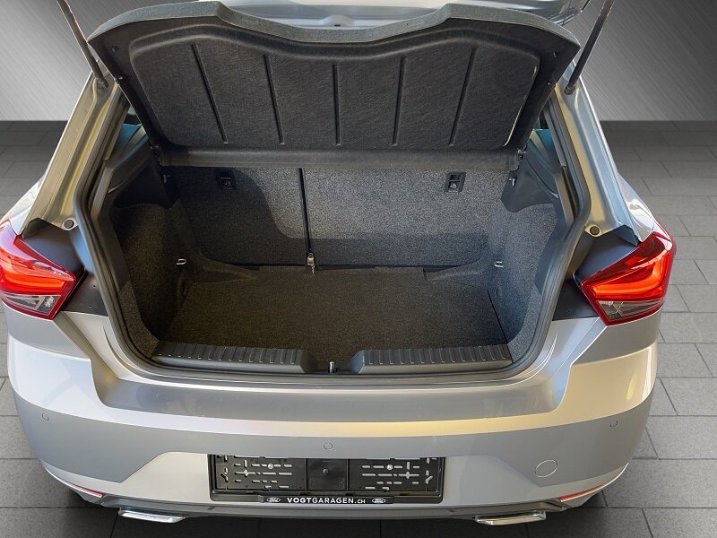 SEAT Ibiza 1.0 TSI 115 Swiss FR DSG, Essence, Occasion / Utilisé, Automatique - 6