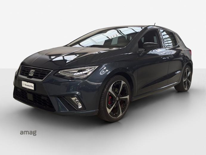 SEAT IBIZA HOLA FR (netto), Essence, Occasion / Utilisé, Automatique