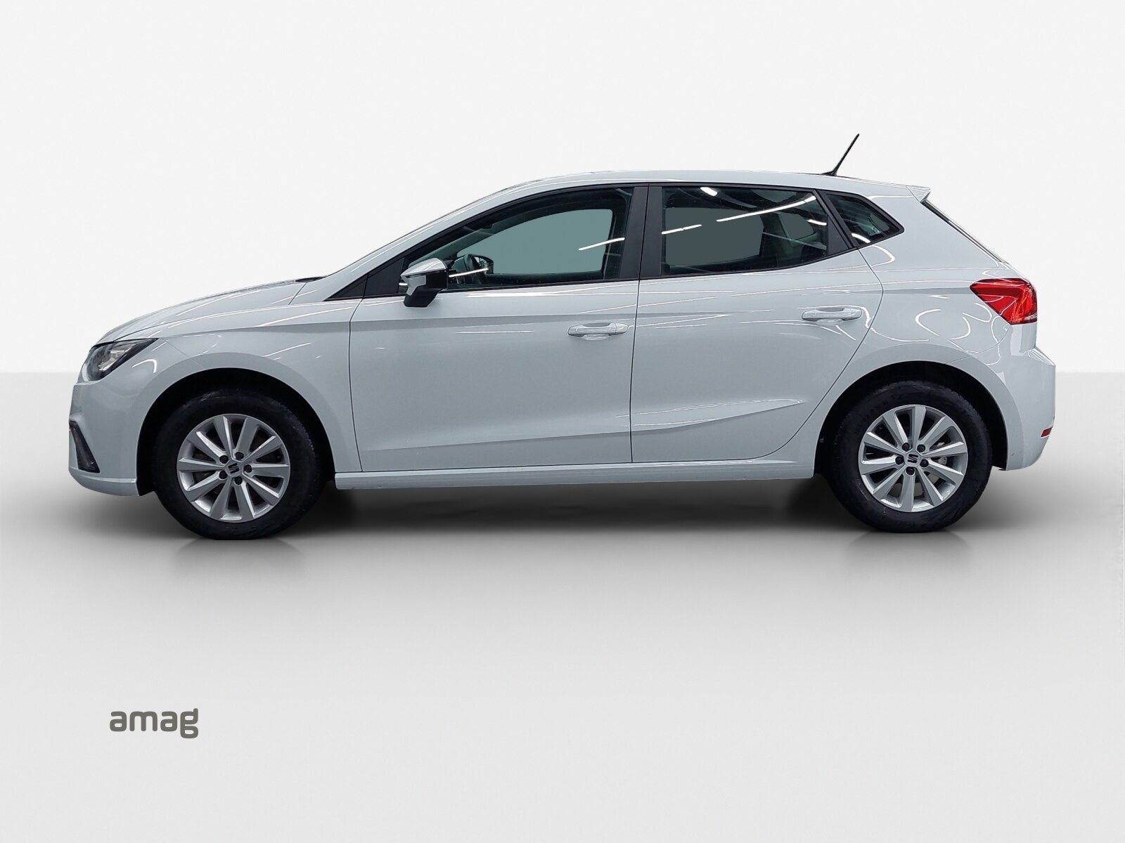 SEAT IBIZA MOVE (netto), Benzina, Occasioni / Usate, Automatico - 2