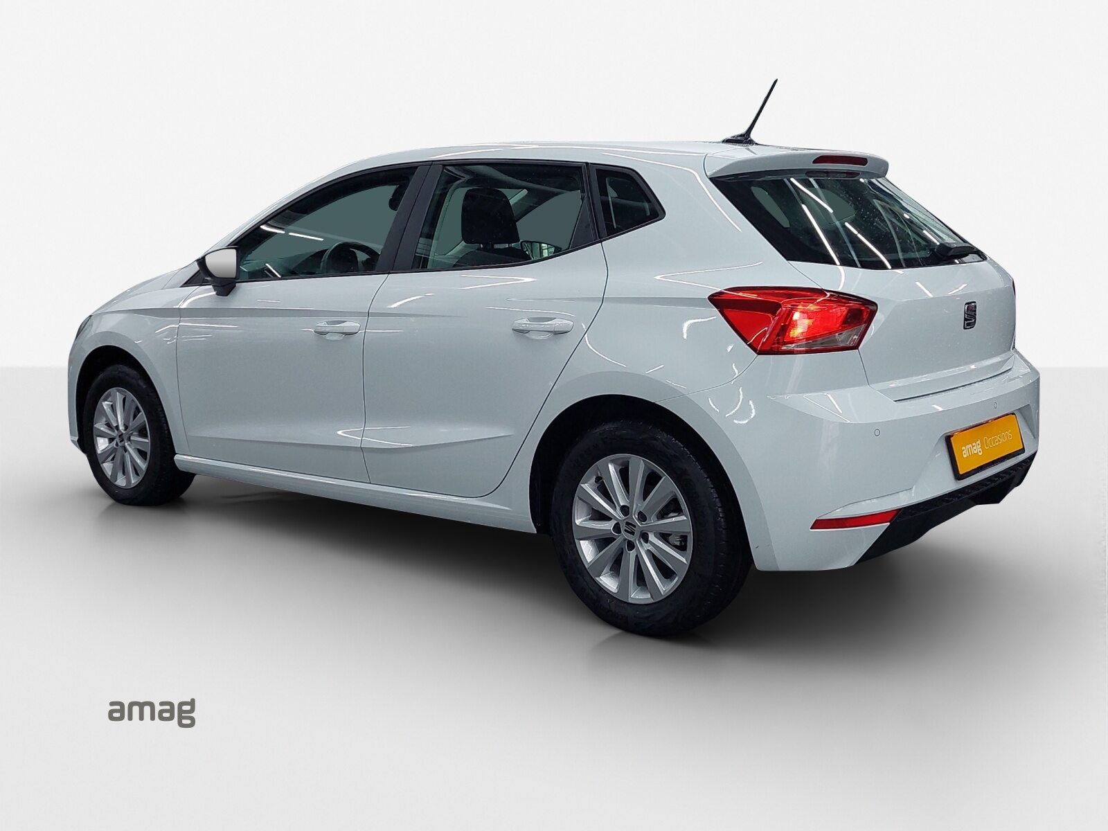 SEAT IBIZA MOVE (netto), Benzina, Occasioni / Usate, Automatico - 3