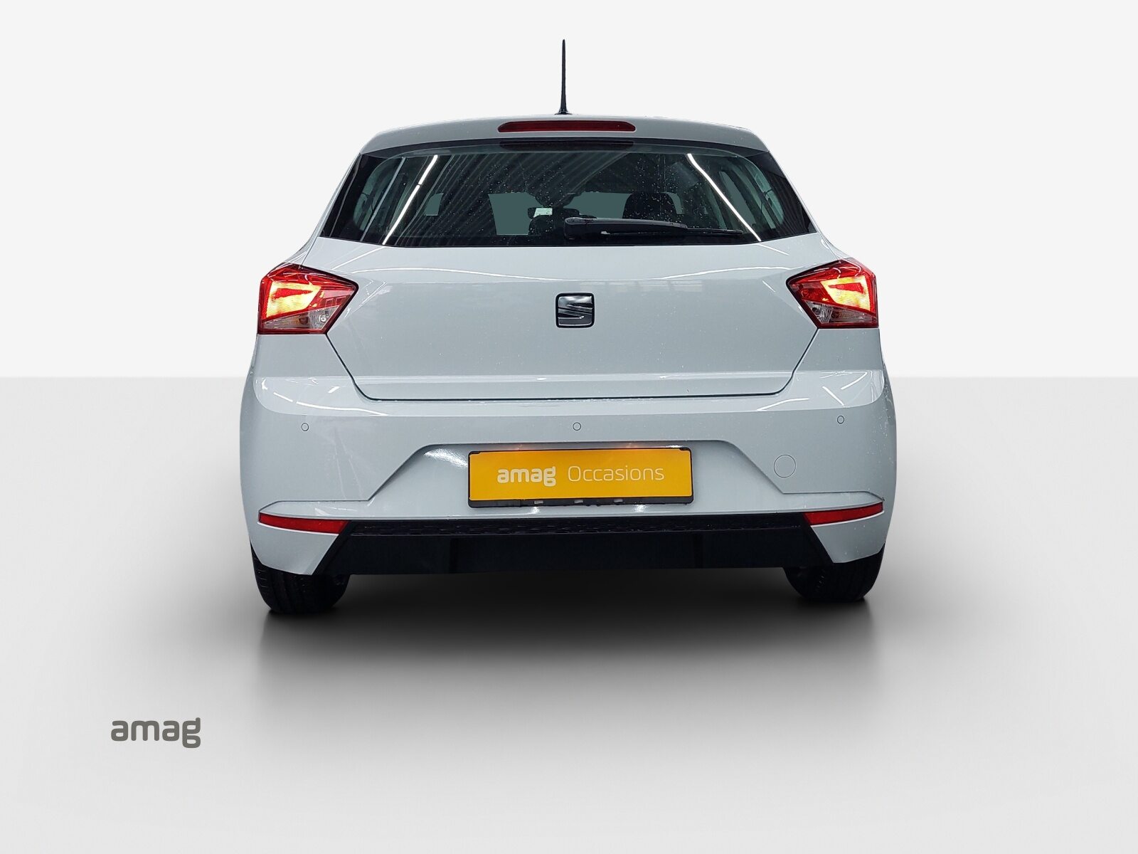 SEAT IBIZA MOVE (netto), Benzina, Occasioni / Usate, Automatico - 4