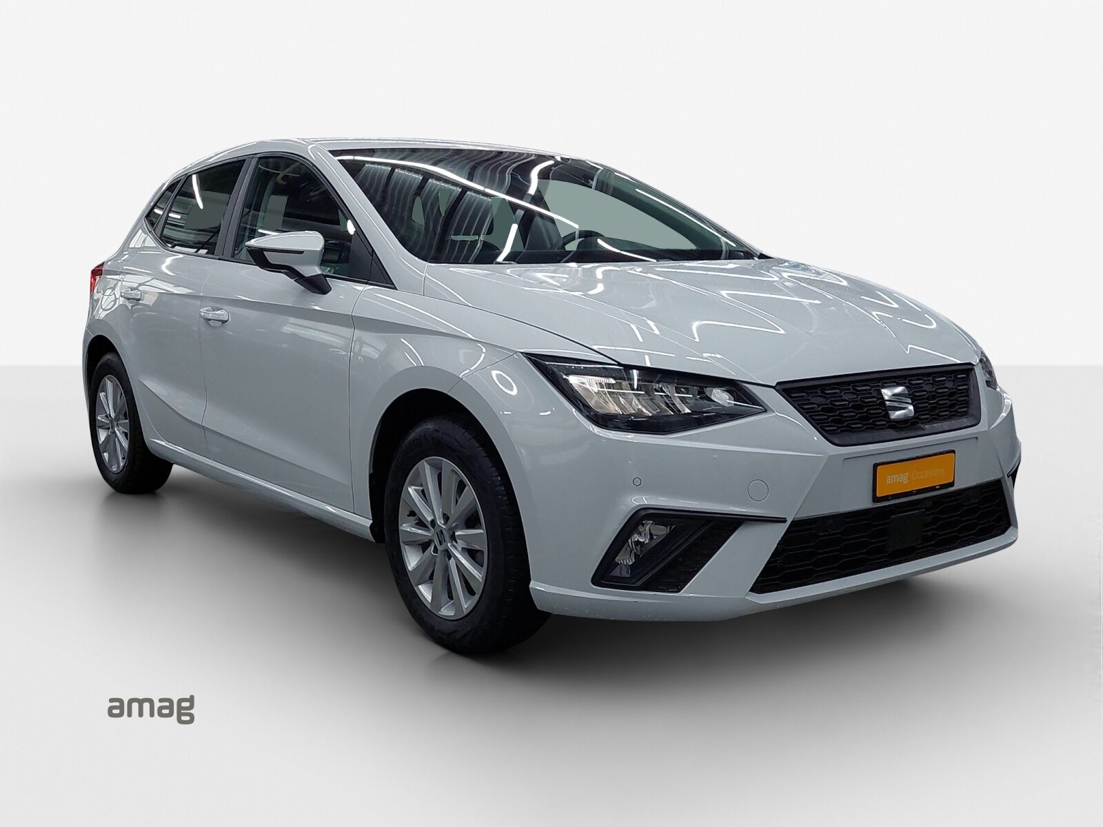 SEAT IBIZA MOVE (netto), Benzina, Occasioni / Usate, Automatico - 6