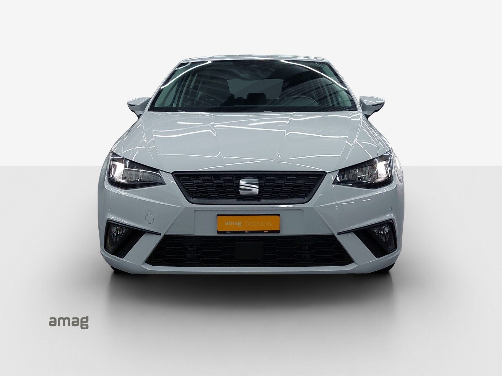 SEAT IBIZA MOVE (netto), Benzina, Occasioni / Usate, Automatico - 7