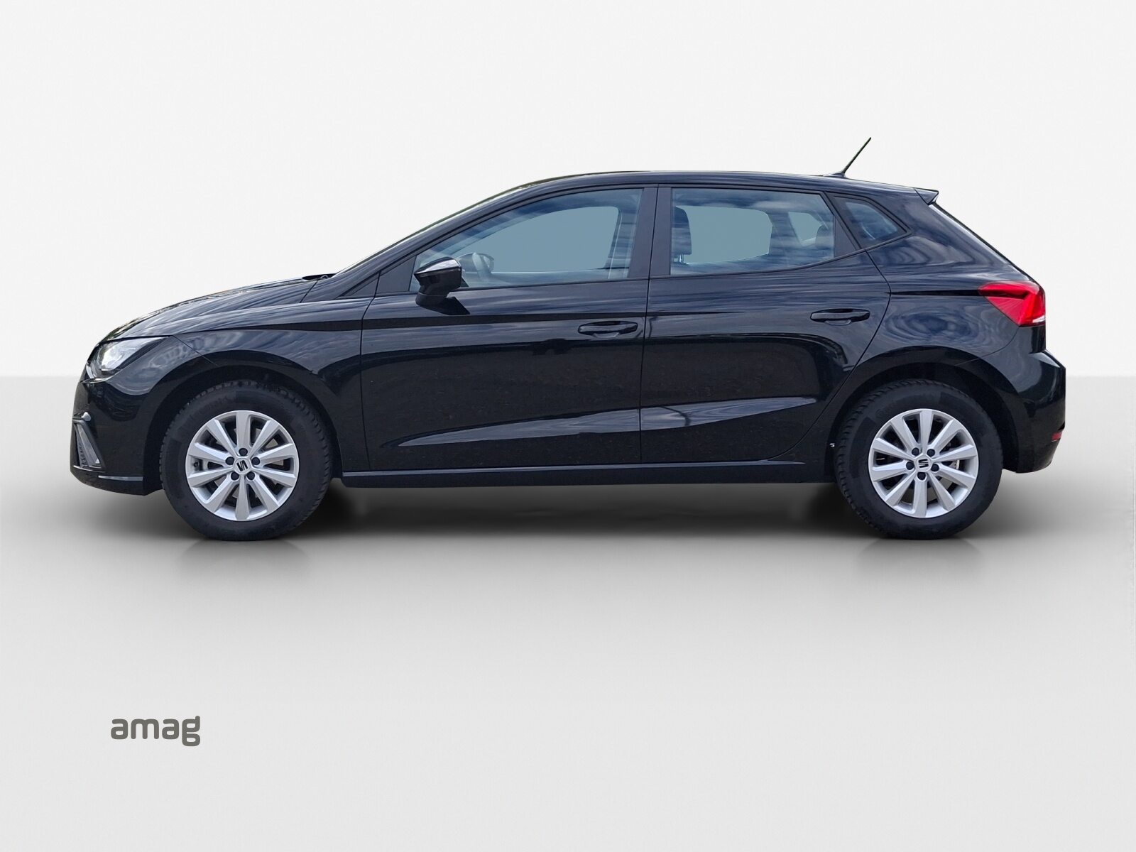 SEAT IBIZA MOVE (netto), Benzina, Occasioni / Usate, Automatico - 2
