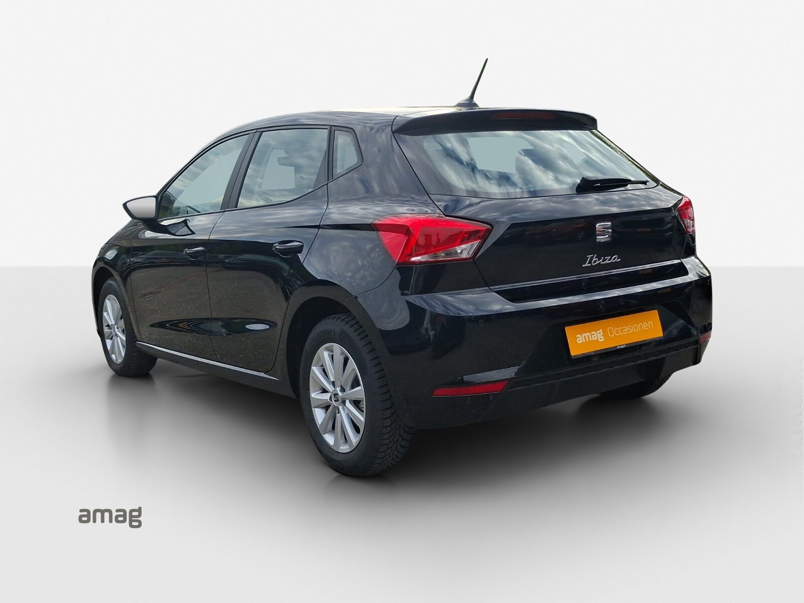SEAT IBIZA MOVE (netto), Benzina, Occasioni / Usate, Automatico - 3
