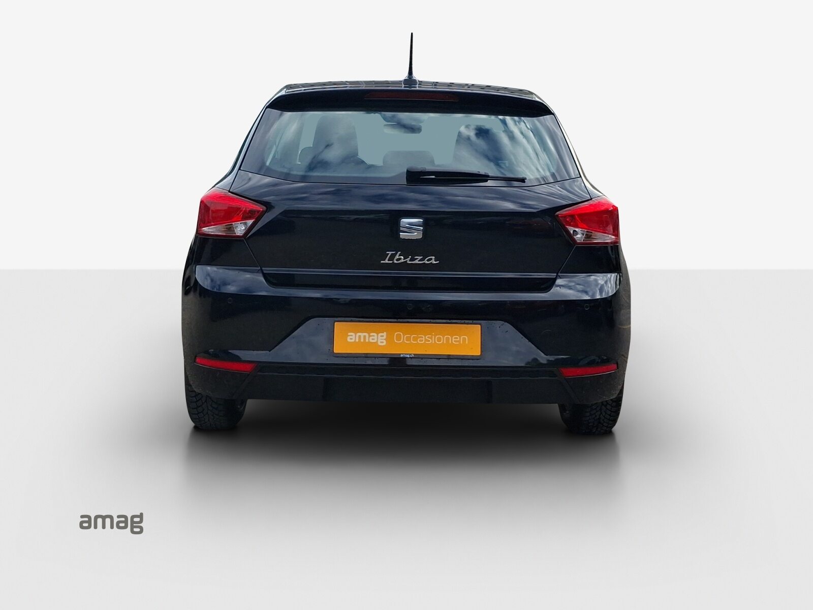 SEAT IBIZA MOVE (netto), Benzina, Occasioni / Usate, Automatico - 4