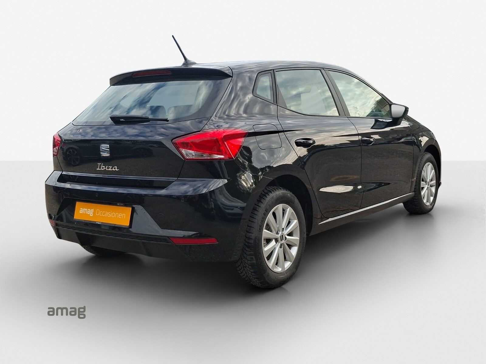 SEAT IBIZA MOVE (netto), Benzina, Occasioni / Usate, Automatico - 5
