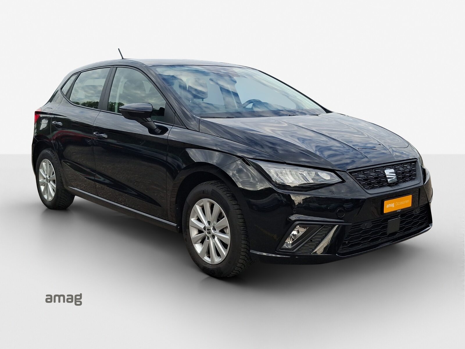 SEAT IBIZA MOVE (netto), Benzina, Occasioni / Usate, Automatico - 6