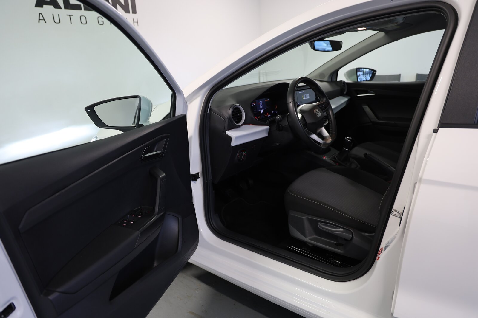 SEAT Ibiza 1.0 TSI 115 FR-Line, Essence, Occasion / Utilisé, Manuelle - 5