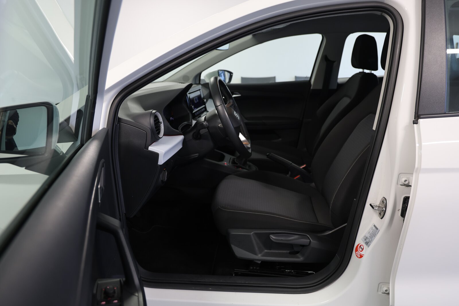 SEAT Ibiza 1.0 TSI 115 FR-Line, Essence, Occasion / Utilisé, Manuelle - 6