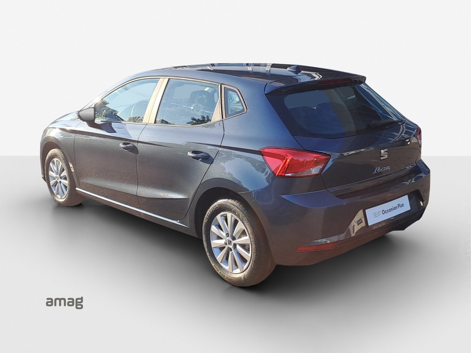 SEAT IBIZA MOVE (netto), Benzina, Occasioni / Usate, Automatico - 3