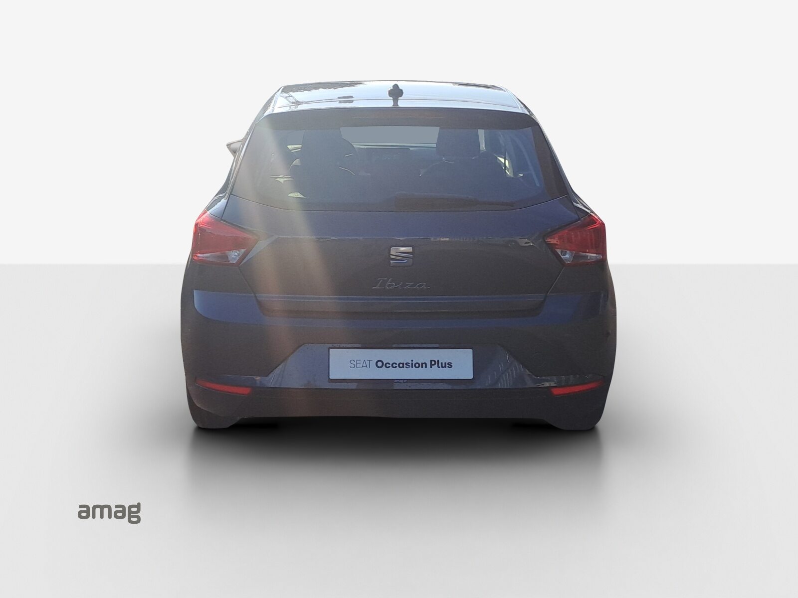 SEAT IBIZA MOVE (netto), Benzina, Occasioni / Usate, Automatico - 4