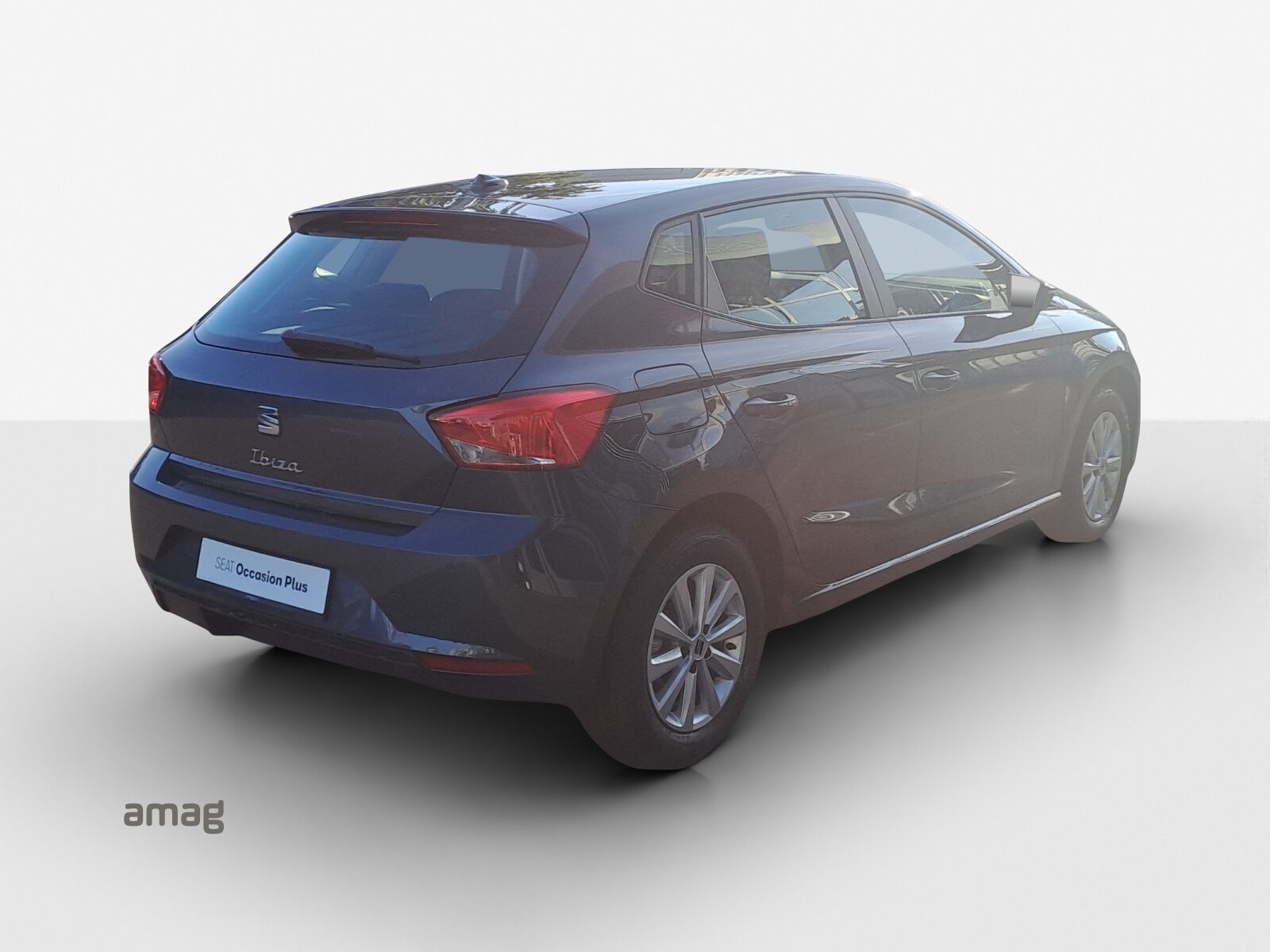 SEAT IBIZA MOVE (netto), Benzina, Occasioni / Usate, Automatico - 5