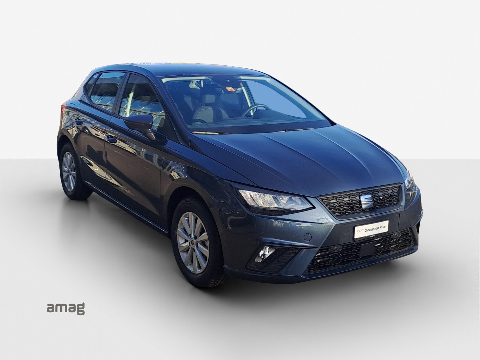 SEAT IBIZA MOVE (netto), Benzina, Occasioni / Usate, Automatico - 6