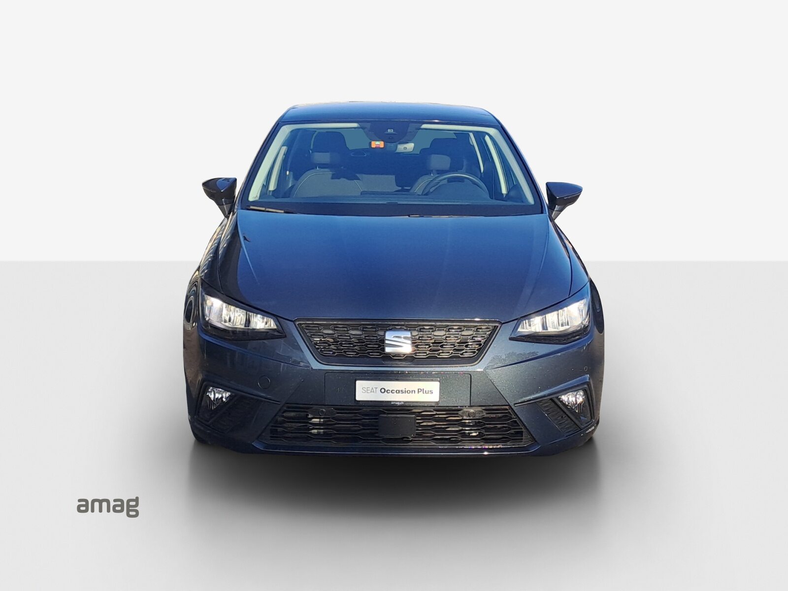 SEAT IBIZA MOVE (netto), Benzina, Occasioni / Usate, Automatico - 7