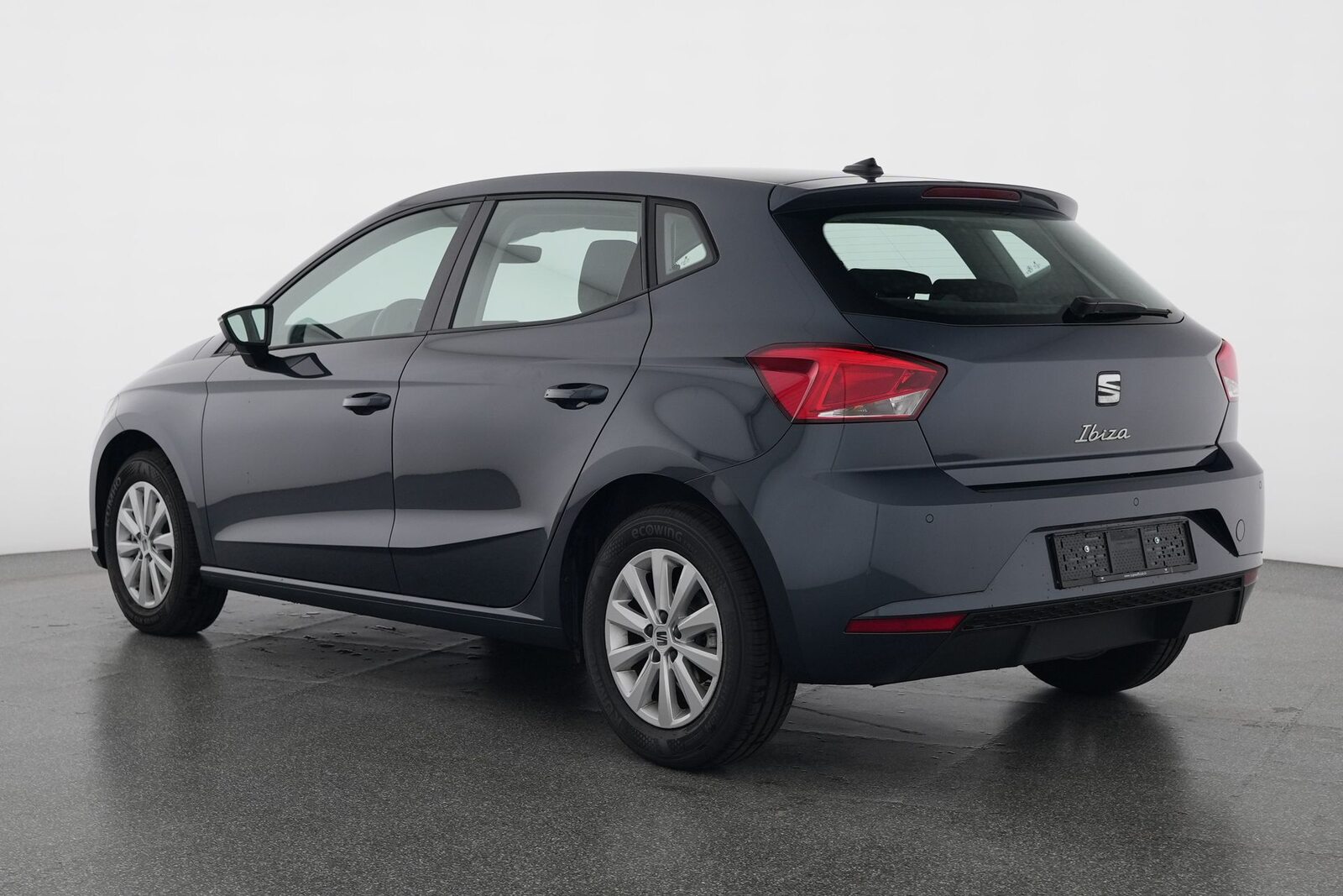 SEAT IBIZA MOVE (netto), Petrol, Second hand / Used, Automatic - 3