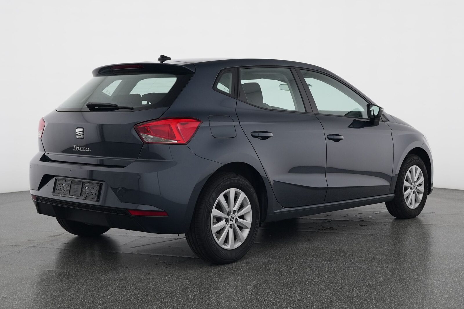 SEAT IBIZA MOVE (netto), Petrol, Second hand / Used, Automatic - 4
