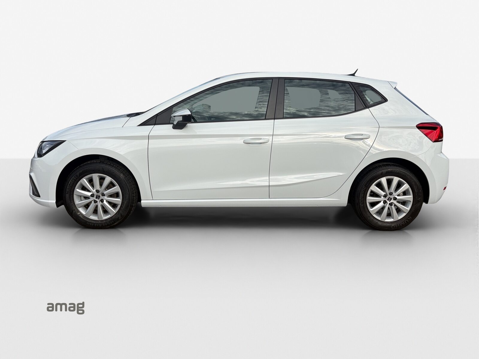 SEAT IBIZA MOVE (netto), Benzina, Occasioni / Usate, Automatico - 2