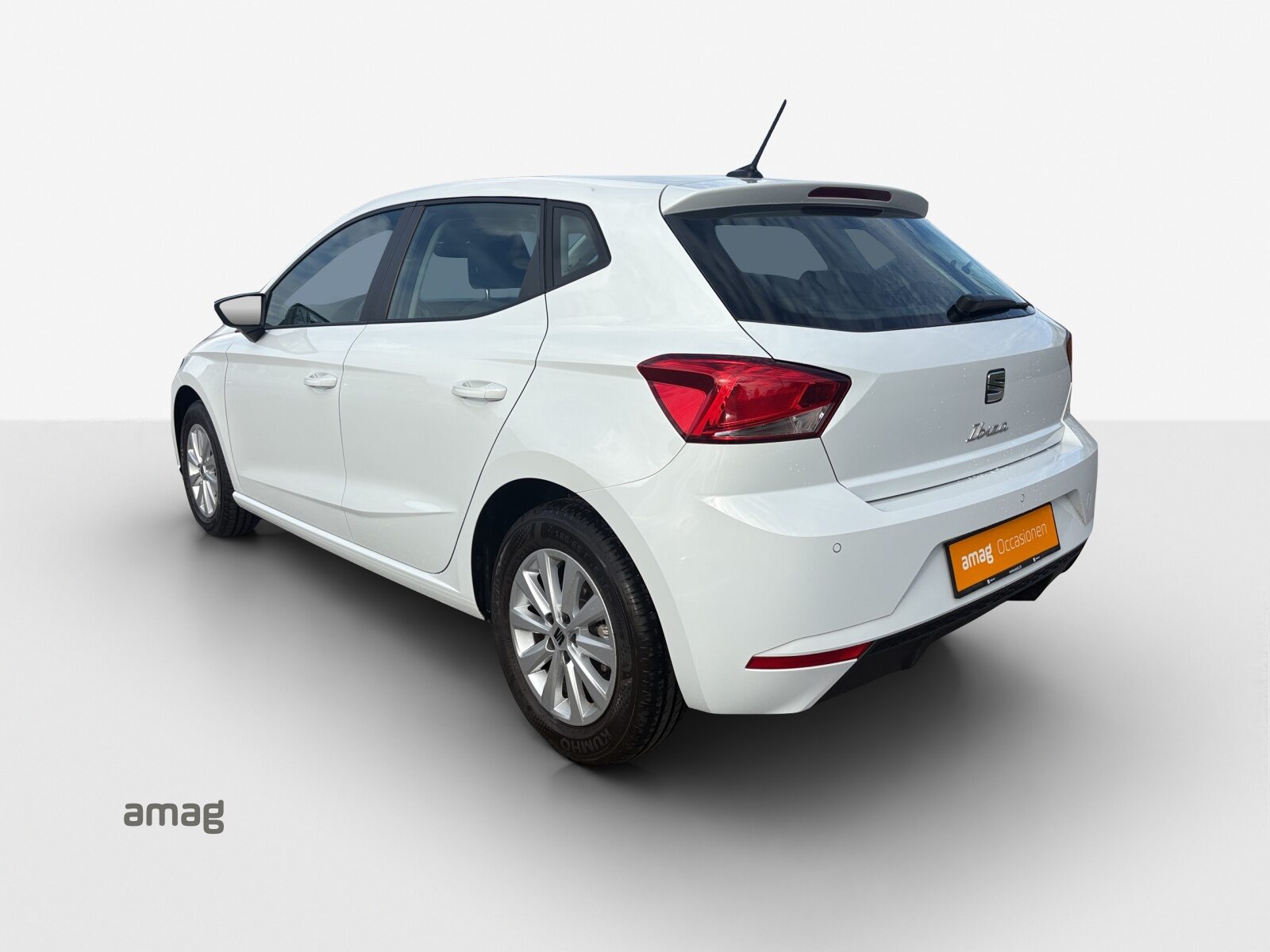 SEAT IBIZA MOVE (netto), Benzina, Occasioni / Usate, Automatico - 3