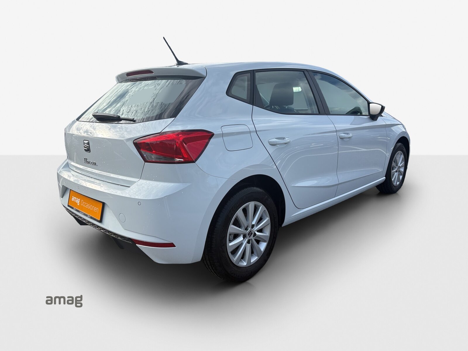 SEAT IBIZA MOVE (netto), Benzina, Occasioni / Usate, Automatico - 5