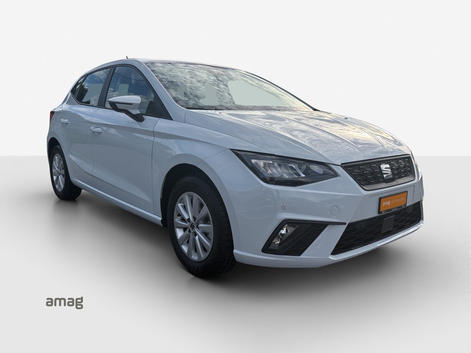 SEAT IBIZA MOVE (netto), Benzina, Occasioni / Usate, Automatico - 6