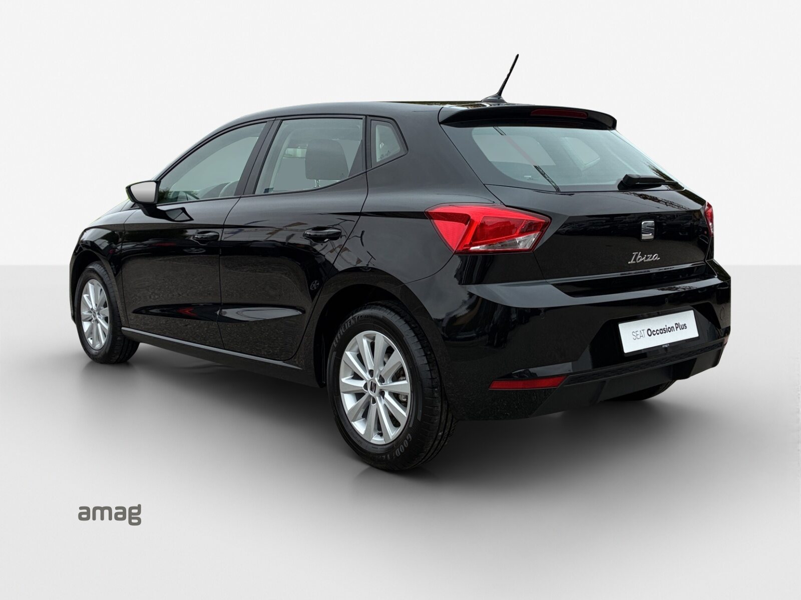 SEAT IBIZA MOVE (netto), Essence, Occasion / Utilisé, Automatique - 3