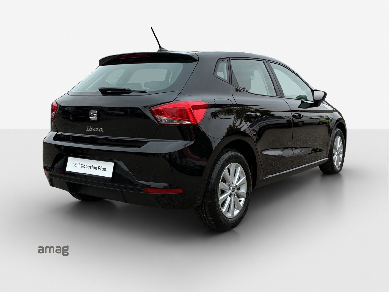 SEAT IBIZA MOVE (netto), Essence, Occasion / Utilisé, Automatique - 5