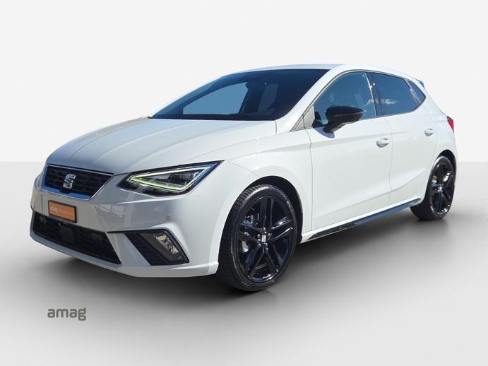 SEAT IBIZA 75EDITION (netto), Essence, Occasion / Utilisé, Automatique