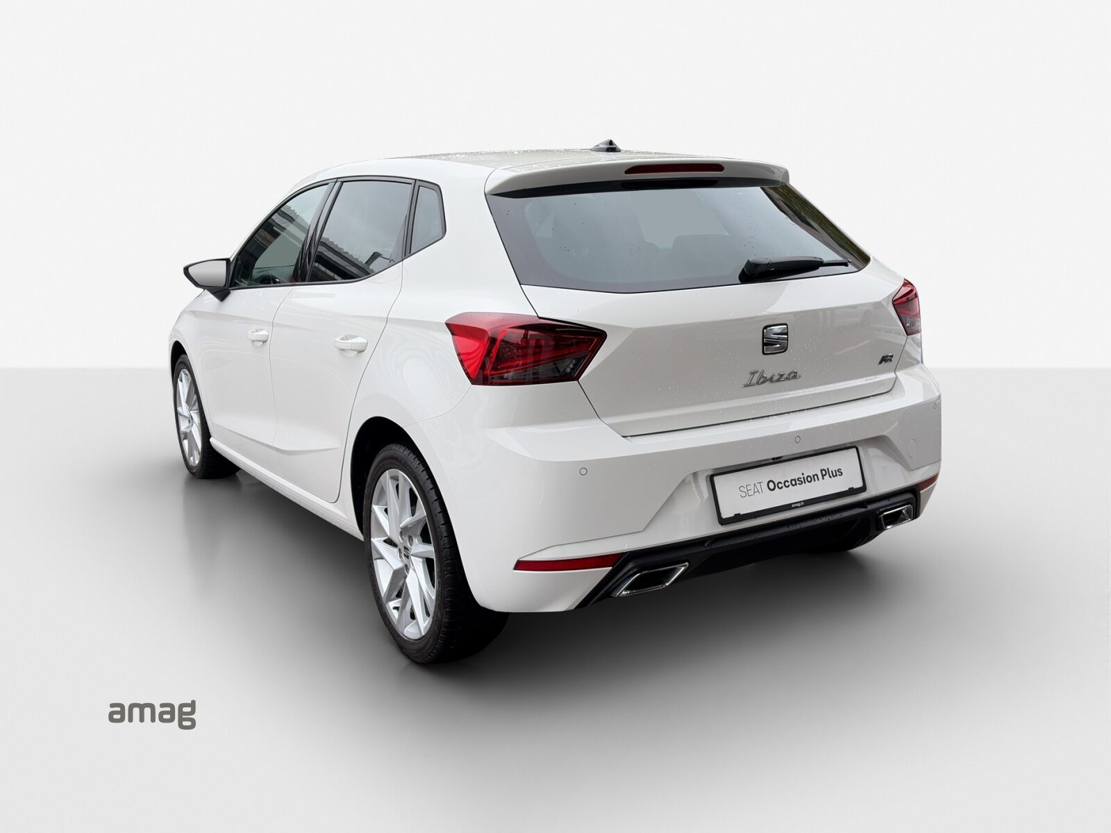 SEAT IBIZA HOLA FR (netto), Gas (CNG) / Benzina, Occasioni / Usate, Manuale - 3